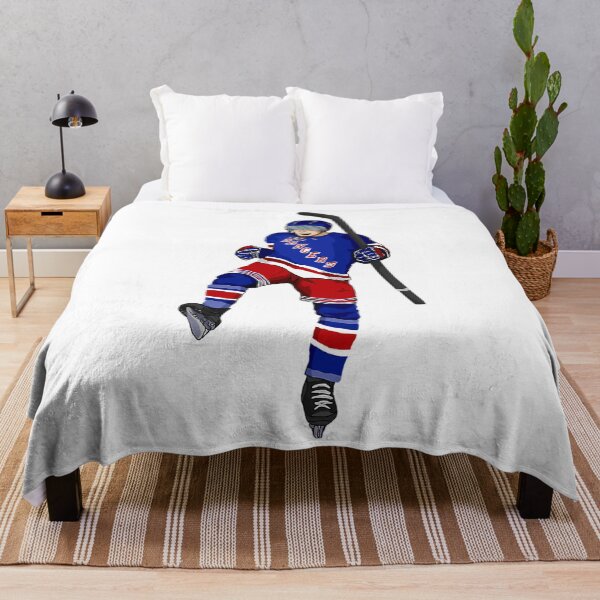 Item preview, Ny Rangers Hockey Player designed and sold by MichaelAlois.
