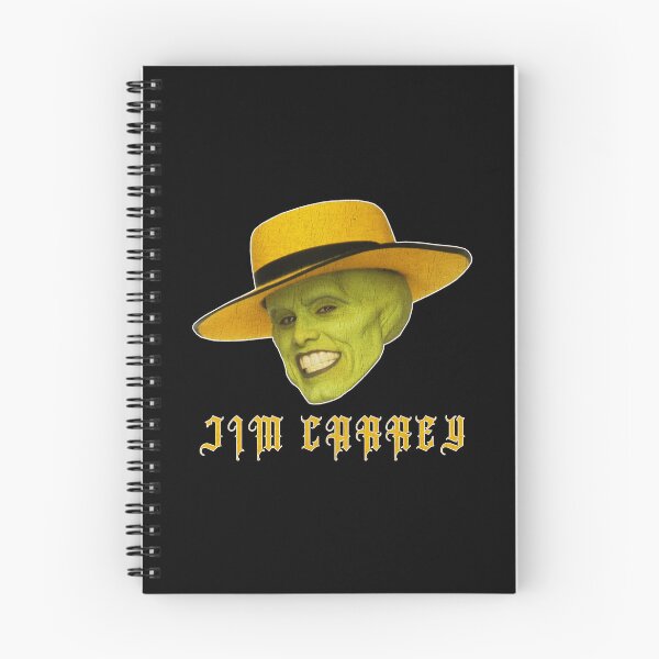 Item preview, Jim Carrey Green Mask Face Yellow Hat Parody designed and sold by dwightzz1x.