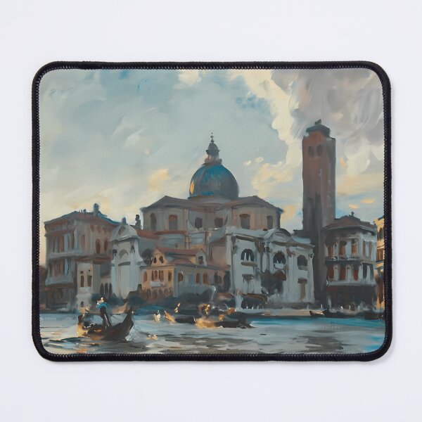 Item preview,  John Singer Sargent - San Geremia designed and sold by TishilaFarmer.
