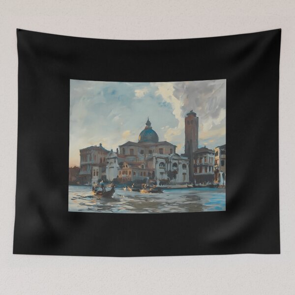 Item preview,  John Singer Sargent - San Geremia designed and sold by TishilaFarmer.