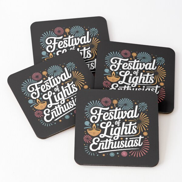 Item preview, Festival of Lights Enthusiast – Diwali Fireworks Design designed and sold by Jollys-ArtShop.