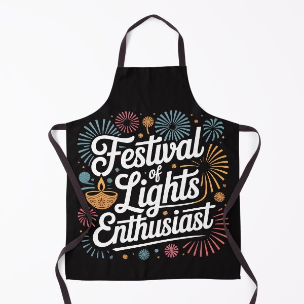 Item preview, Festival of Lights Enthusiast – Diwali Fireworks Design designed and sold by Jollys-ArtShop.