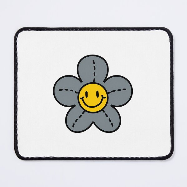 Item preview, Flor Gris Retro Vintage Dibujo designed and sold by EdificatTTArt.