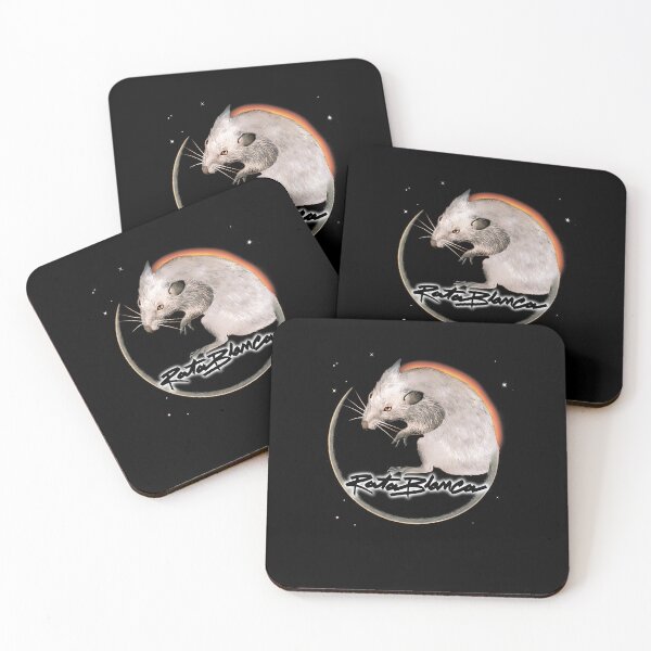 Item preview, Ratas Blancas Album Ratas Blancas Vii designed and sold by EdytheAnkunding.