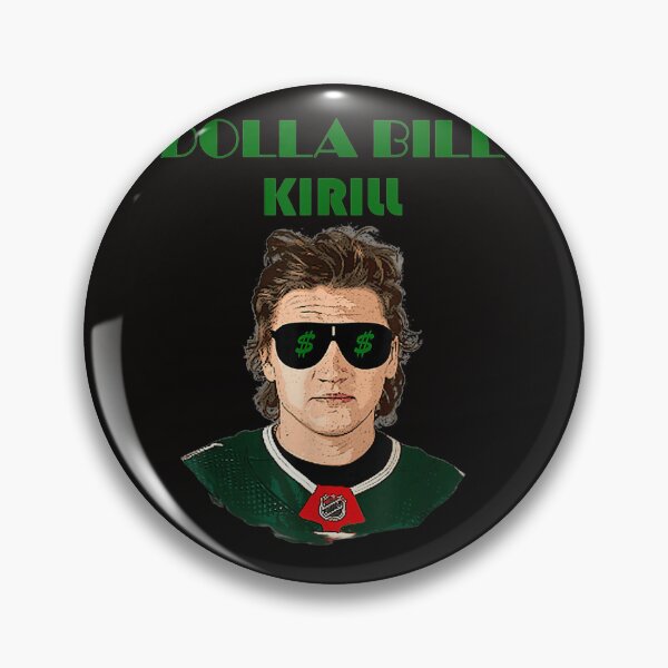 Item preview, Dolla Bill Kirill Kirill Kaprizov Ice Hockey Player designed and sold by MichaelAlois.