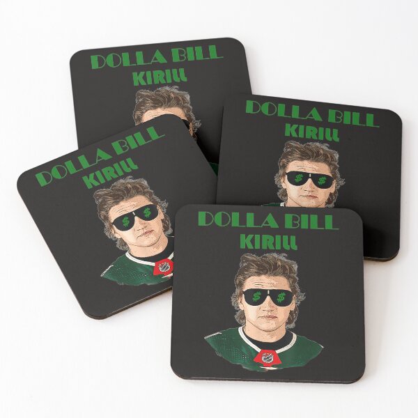 Item preview, Dolla Bill Kirill Kirill Kaprizov Ice Hockey Player designed and sold by MichaelAlois.
