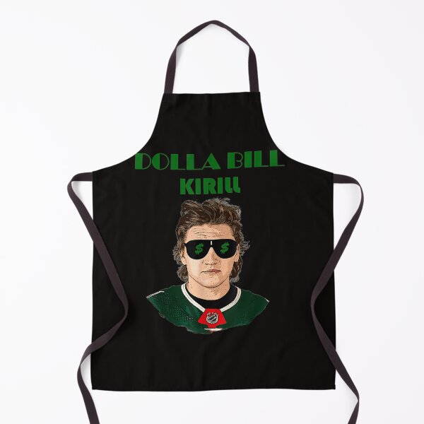 Item preview, Dolla Bill Kirill Kirill Kaprizov Ice Hockey Player designed and sold by MichaelAlois.
