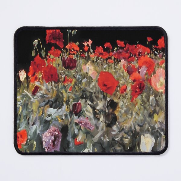 Item preview, John Singer Sargent- Poppies designed and sold by TishilaFarmer.