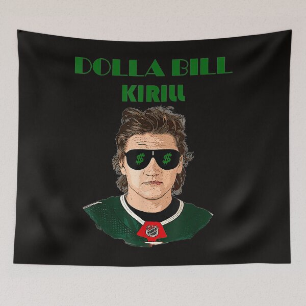 Item preview, Dolla Bill Kirill Kirill Kaprizov Ice Hockey Player designed and sold by MichaelAlois.