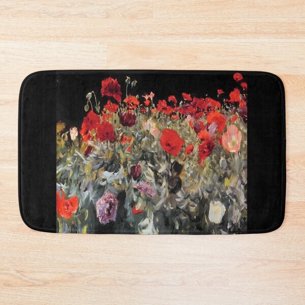 Item preview,  John Singer Sargent- Poppies designed and sold by TishilaFarmer.