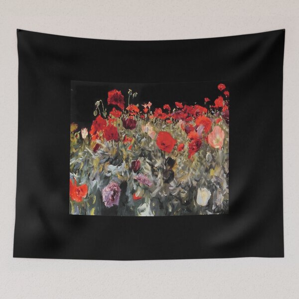 Item preview,  John Singer Sargent- Poppies designed and sold by TishilaFarmer.