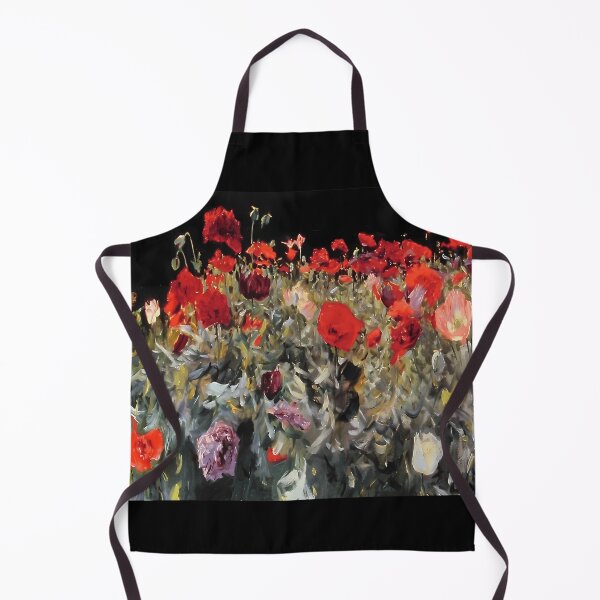 Item preview, John Singer Sargent- Poppies designed and sold by TishilaFarmer.