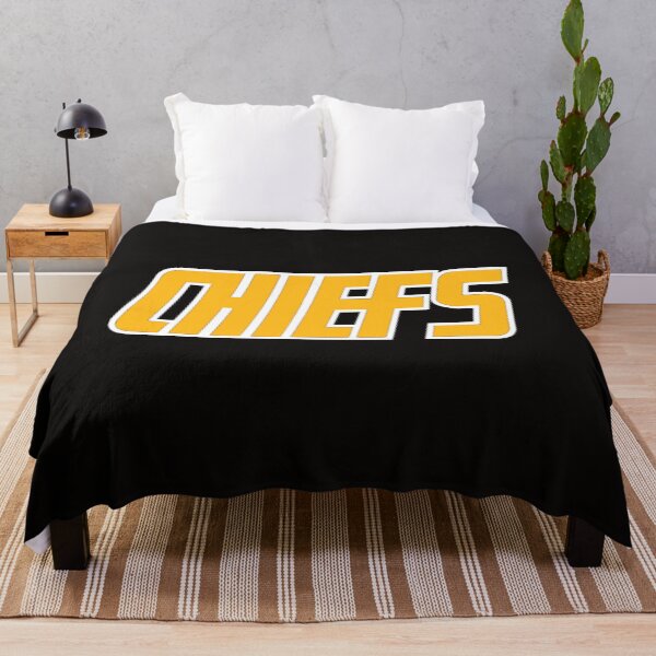 Item preview, Charlestown Chiefs Ice Hockey Team Logo designed and sold by MichaelAlois.
