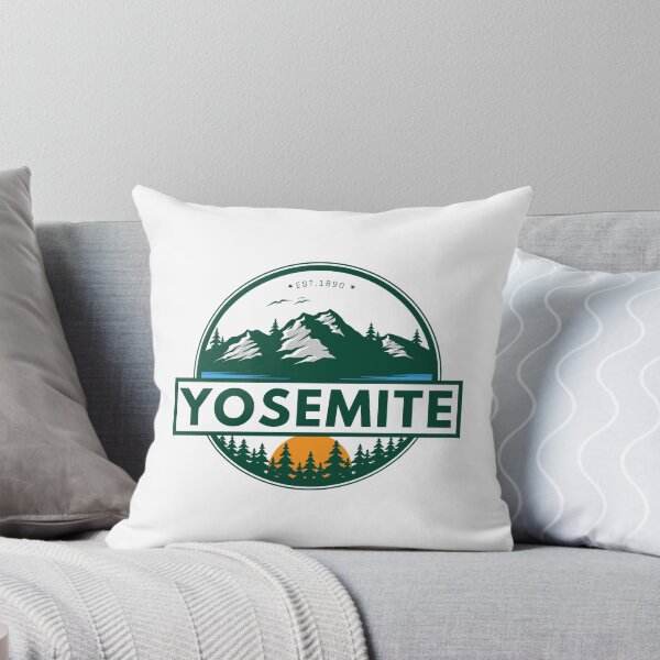 Item preview, Yosemite California designed and sold by VacationShop.