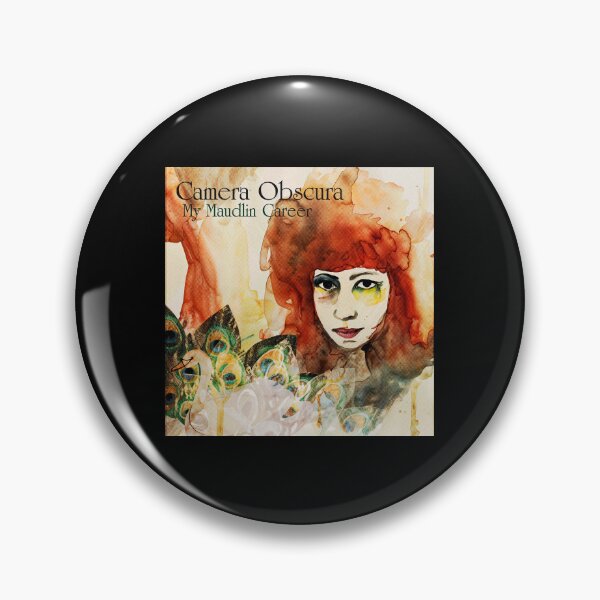 Item preview, Come Back Margaret Camera Obscura designed and sold by MachineGunK.