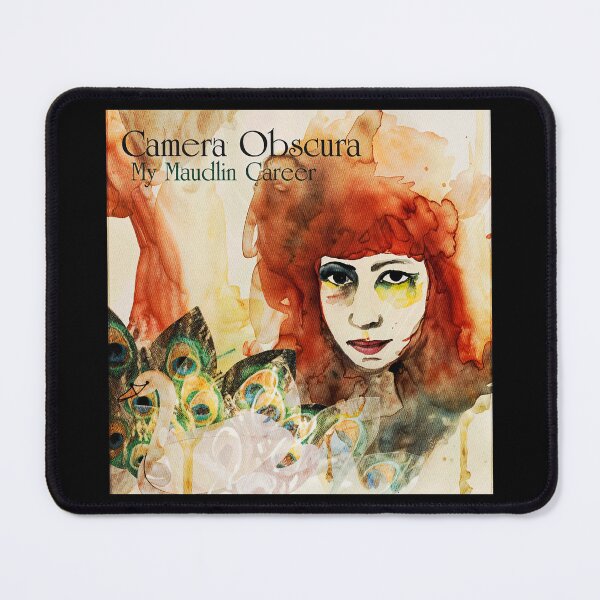 Item preview, Come Back Margaret Camera Obscura designed and sold by MachineGunK.