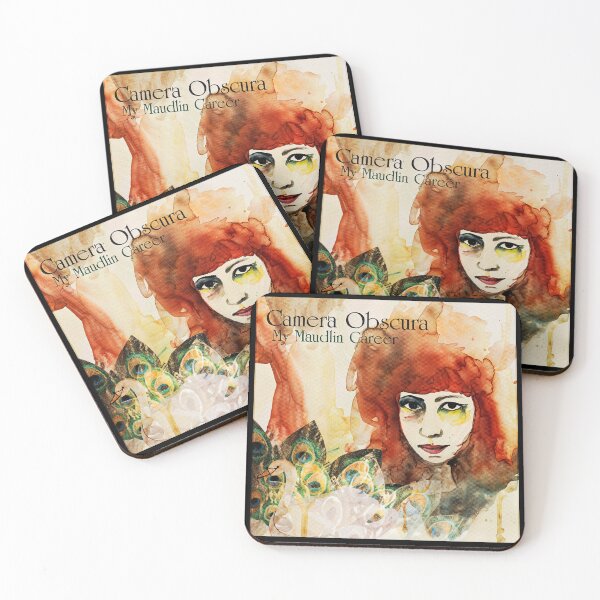 Item preview, Come Back Margaret Camera Obscura designed and sold by MachineGunK.