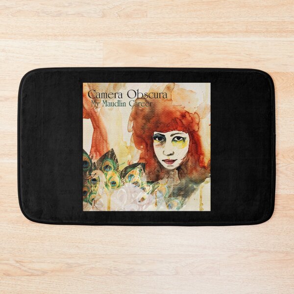 Item preview, Come Back Margaret Camera Obscura designed and sold by MachineGunK.