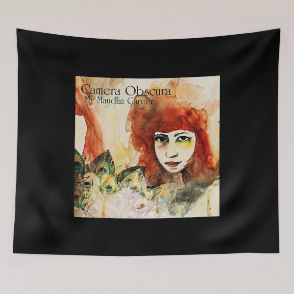 Item preview, Come Back Margaret Camera Obscura designed and sold by MachineGunK.