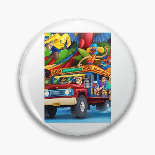 Item preview, Carnaval De Barranquilla designed and sold by willardgarret.