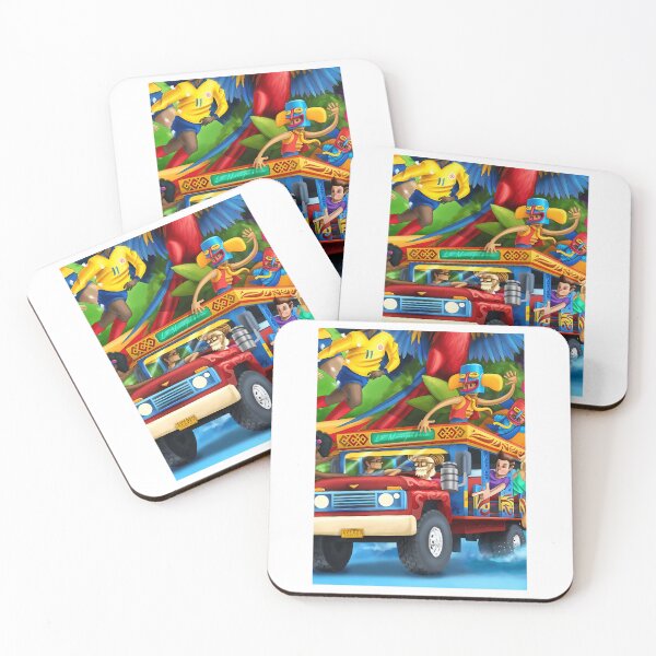 Item preview, Carnaval De Barranquilla designed and sold by willardgarret.