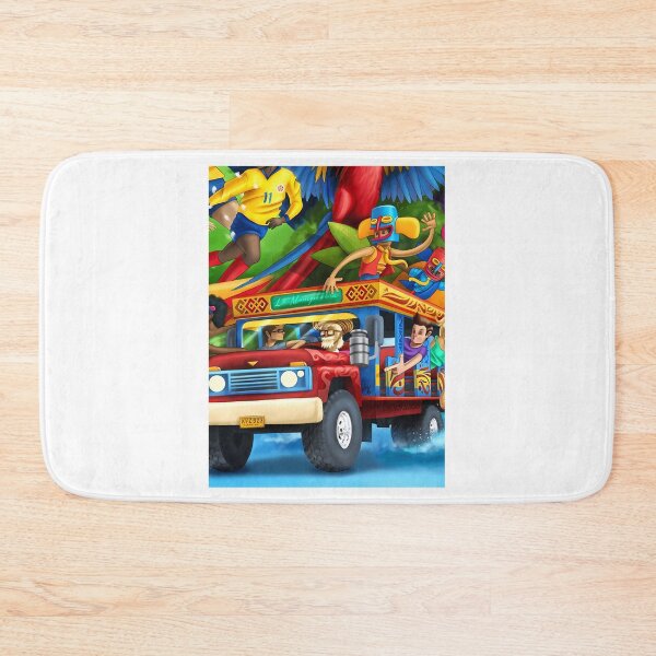 Item preview, Carnaval De Barranquilla designed and sold by willardgarret.