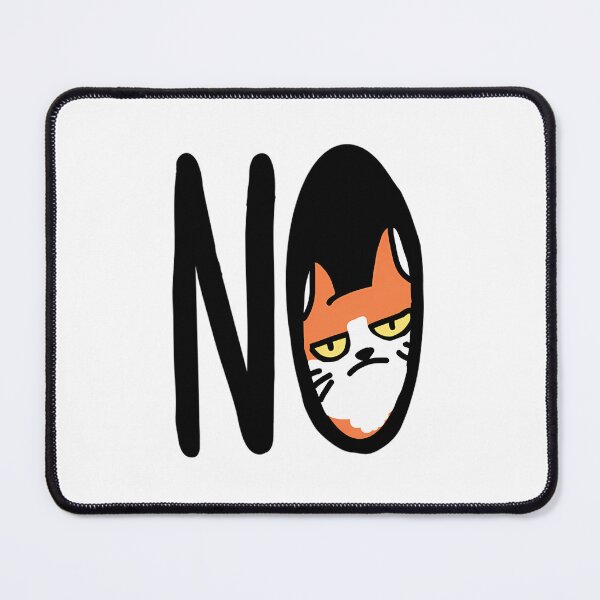 Item preview, No Gato Naranja Dibujo designed and sold by EdificatTTArt.