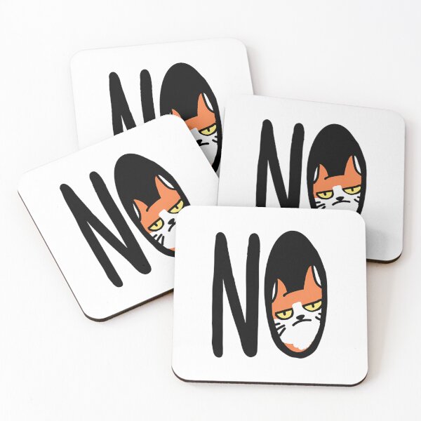 Item preview, No Gato Naranja Dibujo designed and sold by EdificatTTArt.