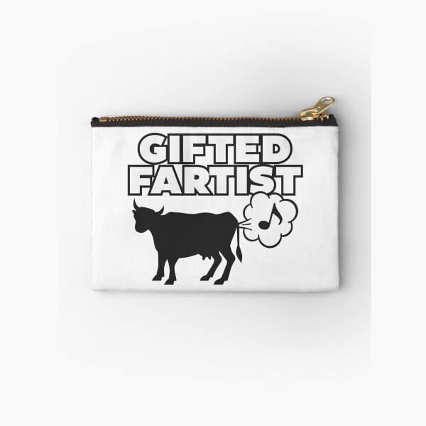 Item preview, Gifted Fartist Musical Cow Fart designed and sold by pUNKnown.