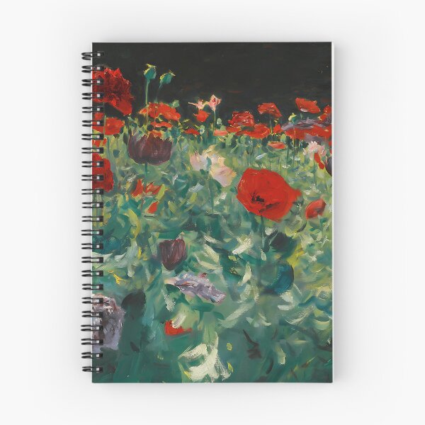 Item preview,  John Singer Sargent Poppies designed and sold by TishilaFarmer.