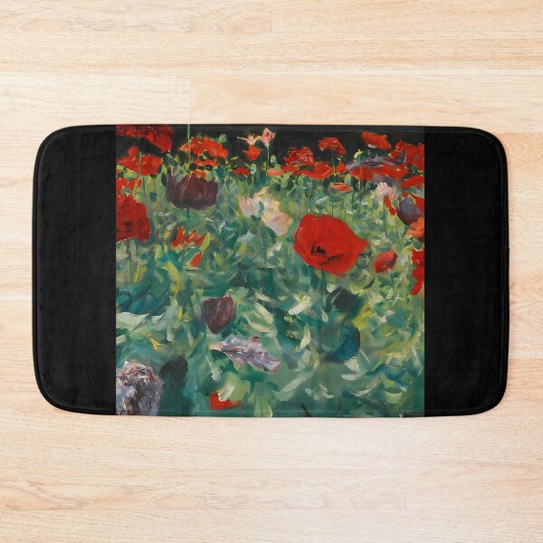 Item preview,  John Singer Sargent Poppies designed and sold by TishilaFarmer.