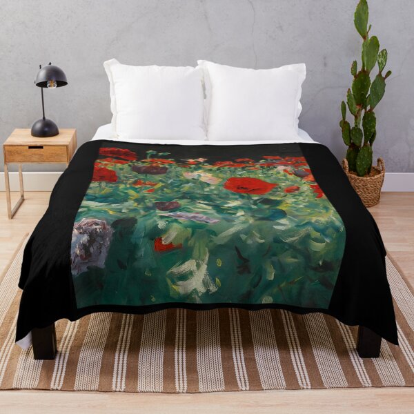 Item preview,  John Singer Sargent Poppies designed and sold by TishilaFarmer.