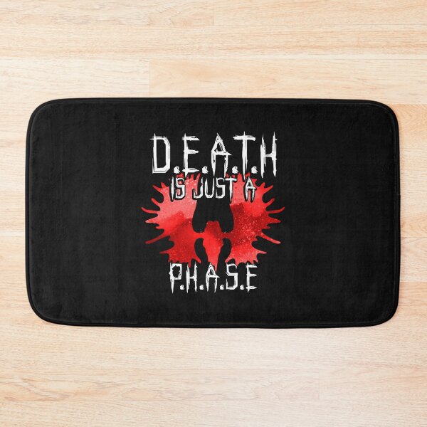 Item preview, Death Is just A Phase designed and sold by Kendandesign.
