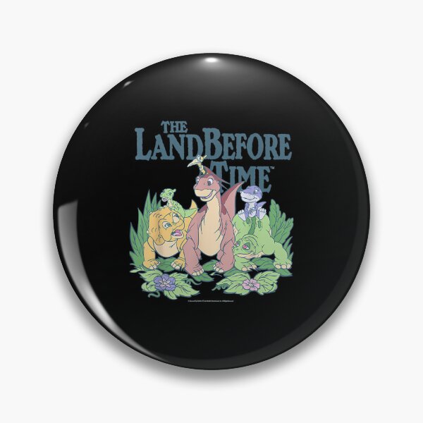 Item preview, Land Before Time Pastel Dinosaur Friends designed and sold by AREVALOLOVELL.