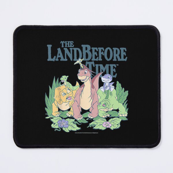 Item preview, Land Before Time Pastel Dinosaur Friends designed and sold by AREVALOLOVELL.