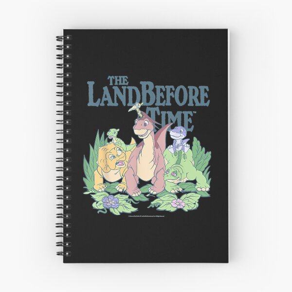 Item preview, Land Before Time Pastel Dinosaur Friends designed and sold by AREVALOLOVELL.