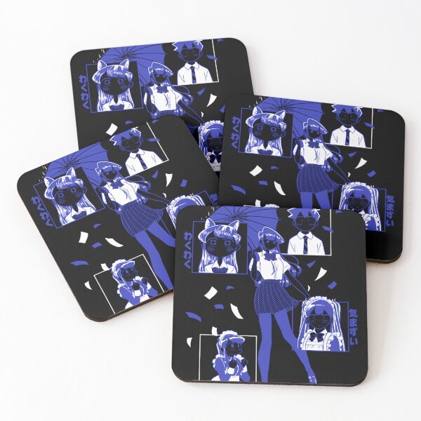 Item preview, Komi San Can'T Communicate designed and sold by ToniraeEvansAl.