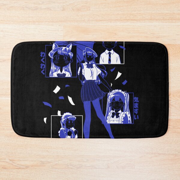 Item preview, Komi San Can'T Communicate designed and sold by ToniraeEvansAl.