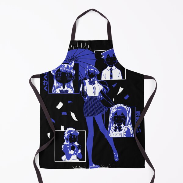 Item preview, Komi San Can'T Communicate designed and sold by ToniraeEvansAl.