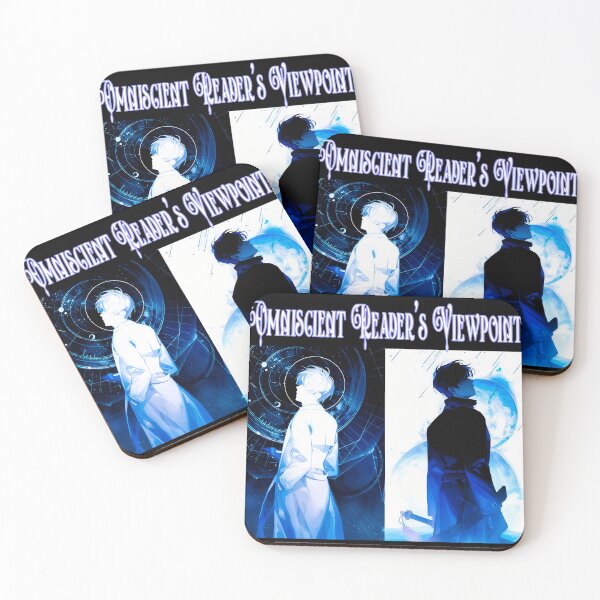 Item preview,  Omniscient Readers Viewpoint Kim Dokja Classic designed and sold by ToniraeEvansAl.