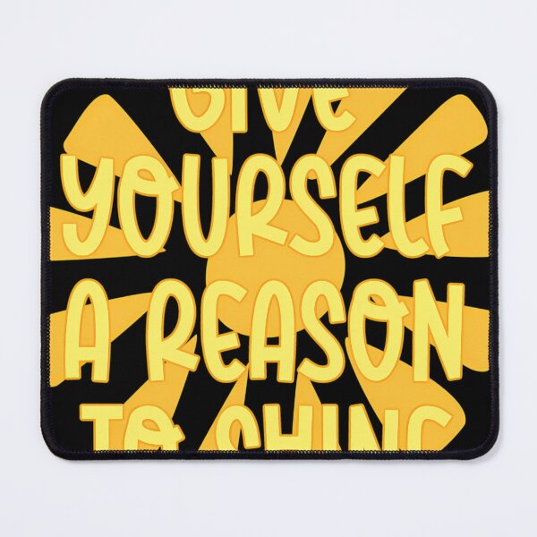 Item preview, Give Yourself A Reason designed and sold by LawrenceEdwardB.