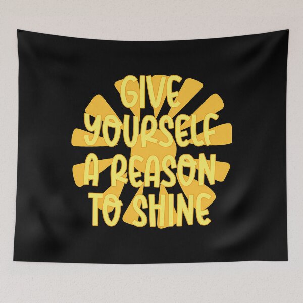 Item preview,  Give Yourself A Reason designed and sold by LawrenceEdwardB.