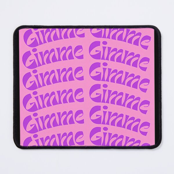Item preview, Gimme Gimme Gimme Artwork designed and sold by LawrenceEdwardB.