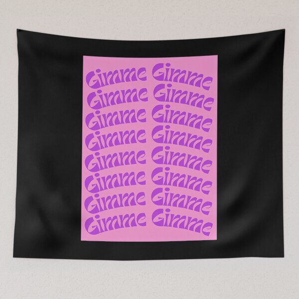Item preview, Gimme Gimme Gimme Artwork designed and sold by LawrenceEdwardB.