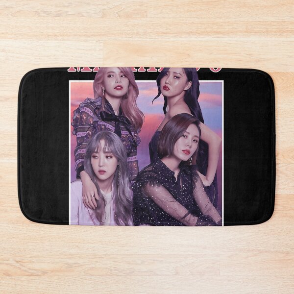 Item preview, mamamoo Members Photoshoot designed and sold by LawrenceEdwardB.