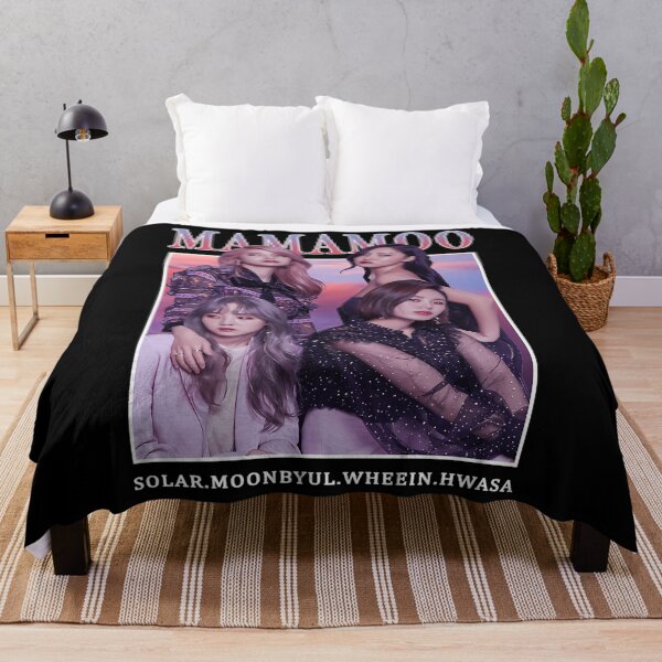 Item preview, mamamoo Members Photoshoot designed and sold by LawrenceEdwardB.