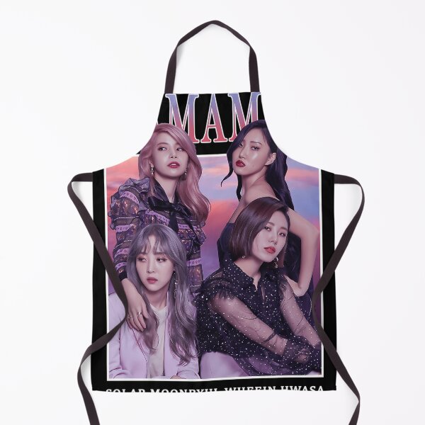 Item preview, mamamoo Members Photoshoot designed and sold by LawrenceEdwardB.