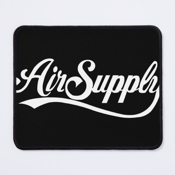 Item preview, air Supply Music Band Logo designed and sold by LawrenceEdwardB.