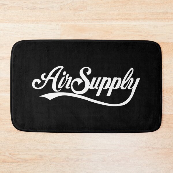 Item preview, air Supply Music Band Logo designed and sold by LawrenceEdwardB.