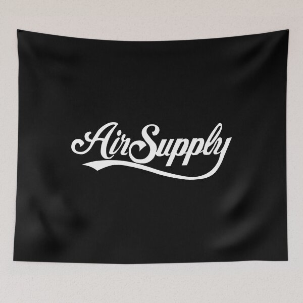 Item preview, air Supply Music Band Logo designed and sold by LawrenceEdwardB.